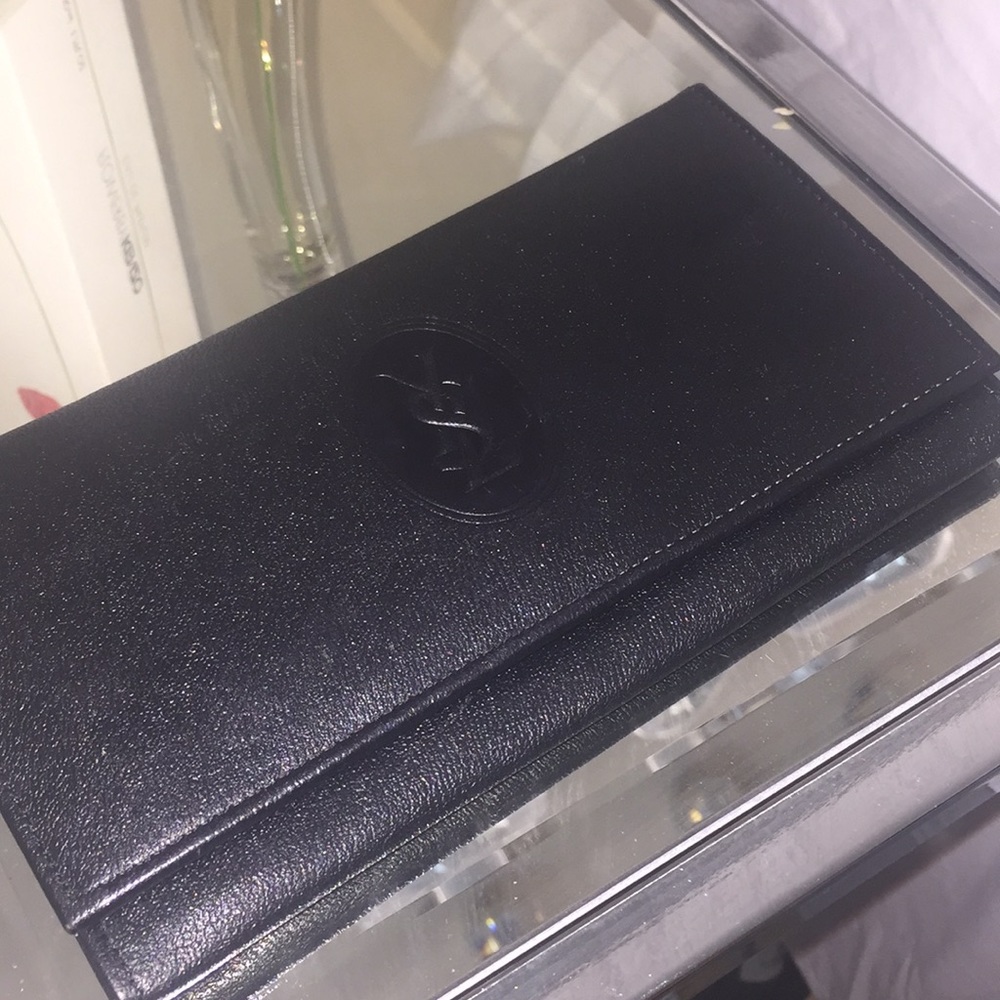Vintage YSL wallet